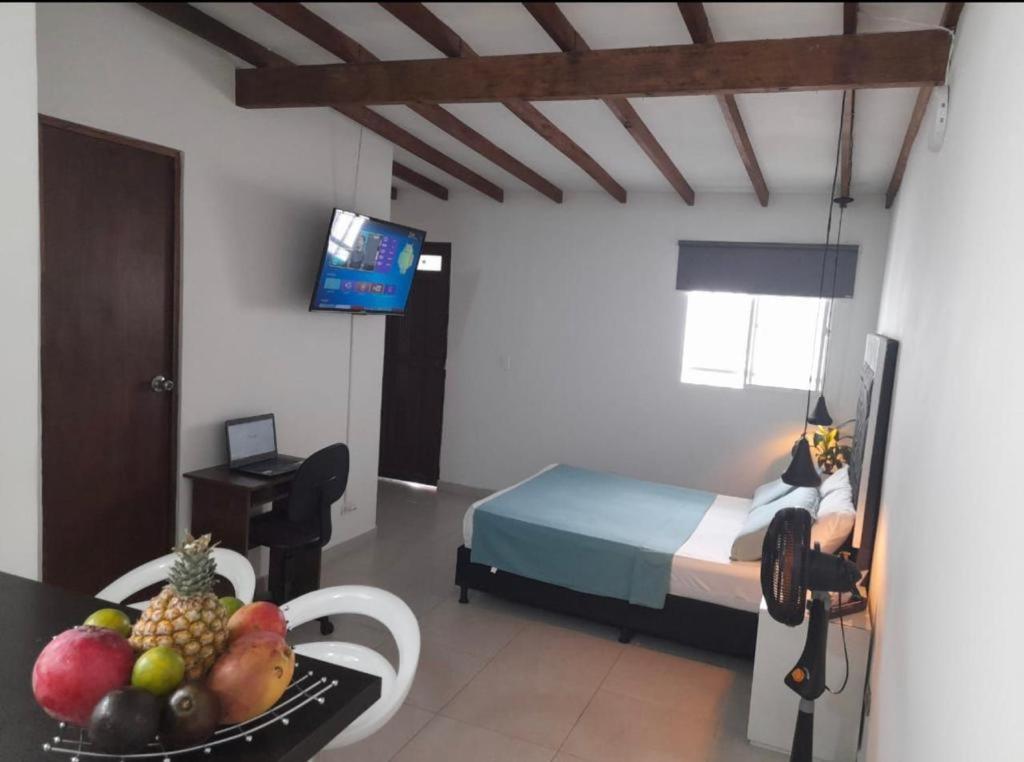Vip Apartasuites Rosales Medellín Esterno foto