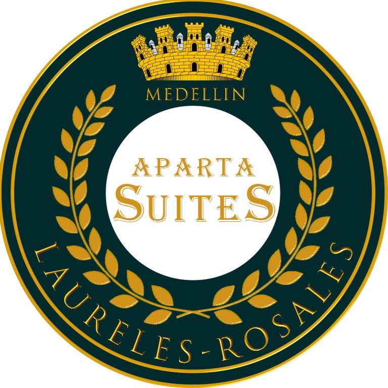 Vip Apartasuites Rosales Medellín Esterno foto